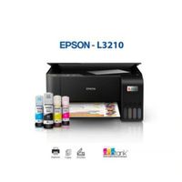 Impresora Multifuncional Epson EcoTank L3210 USB
