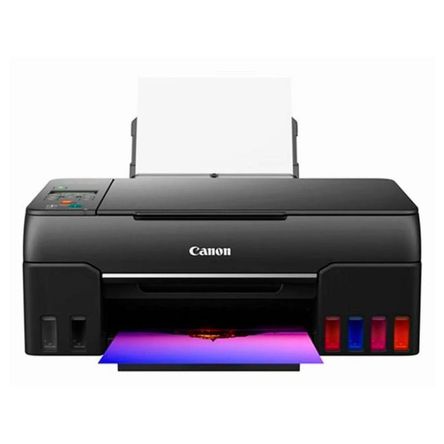 Impresora Multifuncional Fotográfica Canon Pixma G610 Wifi