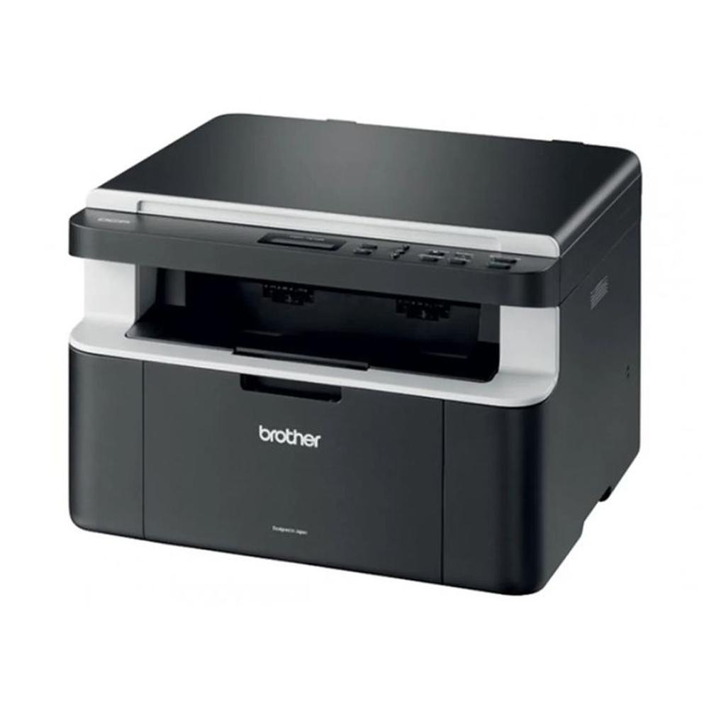 Impresora Multifuncional Laser Brother DCP-1602 Monocromatica USB Impresora Multifuncional Laser Brother DCP-1602 Monocromatica USB