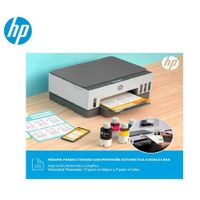 Impresora Multifuncional HP Smart Tank 720 Wifi Dúplex