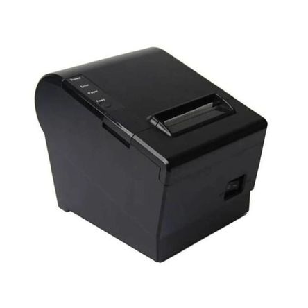 Impresora Termica Ticketera Tek Printer TEK-POS80-BS USB Ethernet Impresora Termica Ticketera Tek Printer TEK-POS80-BS USB Ethernet