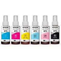 Kit Tinta Epson T673 Original