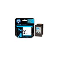 Cartucho HP 56 Negro C6656AL original