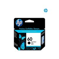 Cartucho HP 60 Negro