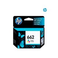 Cartucho HP 662 Tricolor CZ104AL ORIGINAL