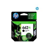 Cartucho HP 662XL Negro CZ105AL original