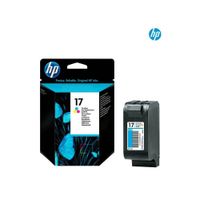 Cartucho HP 17 Tricolor C6625A original