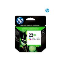 Cartucho HP 22XL Tricolor C9352CL original