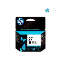Cartucho HP 27 Negro C8727AL original