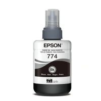 Botella de Tinta Epson T774120-AL Negro Original