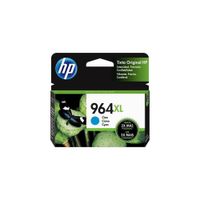 Cartucho HP 964XL Cyan 3JA54AL original