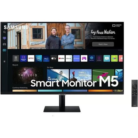 Monitor Samsung 32 LS32BM500ENXGO LED 1920x1080 HDMI  DP SMART Monitor Samsung 32 LS32BM500ENXGO LED 1920x1080 HDMI  DP SMART