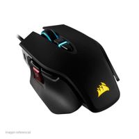 Mouse Corsair M65  Negro