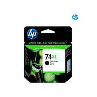 Cartucho HP 74XL Negro CB336WL original
