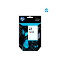 Cartucho HP 78 Tricolor C6578DL original