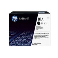 TONER HP 81A CÓDIGO CF281A NEGRO 10500 Pág