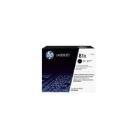TONER HP 81X CÓDIGO CF281X NEGRO 25000 Pág