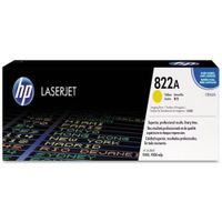 TONER HP 822A CÓDIGO C8552A AMARILLO 25000 Pág