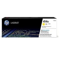 Tóner Hp W2022A 414A Amarillo Para Laserjet M454dw M479dw M479fdw