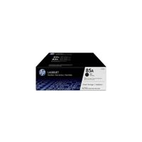 TONER HP 85A CÓDIGO CE285AD DUAL NEGRO 3200 Pág