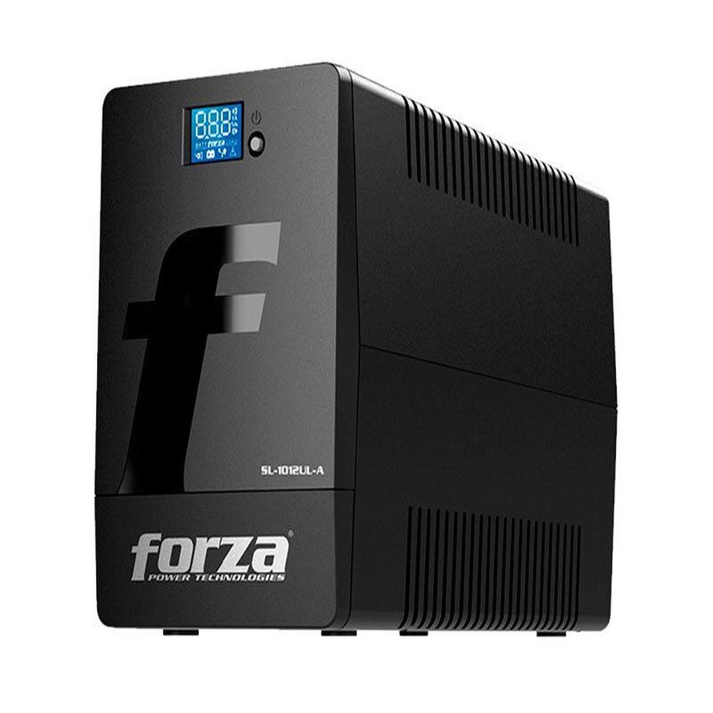 UPS FORZA 1000VA SL-1012UL 600W 220V 50 MIN UPS FORZA 1000VA SL-1012UL 600W 220V 50 MIN