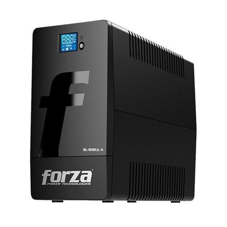 UPS FORZA 1000VA SL-1012UL 600W 220V 50 MIN UPS FORZA 1000VA SL-1012UL 600W 220V 50 MIN