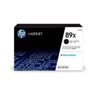 TONER HP 89X CÓDIGO CF289X NEGRO 10000 Pág