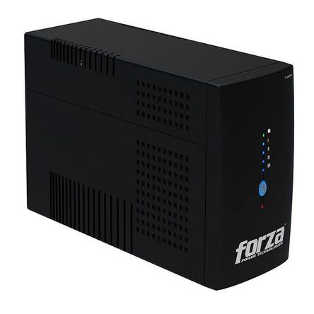 UPS FORZA NT-1802 PRO 1800VA 900W 220V SMART 10 TOMAS UPS FORZA NT-1802 PRO 1800VA 900W 220V SMART 10 TOMAS