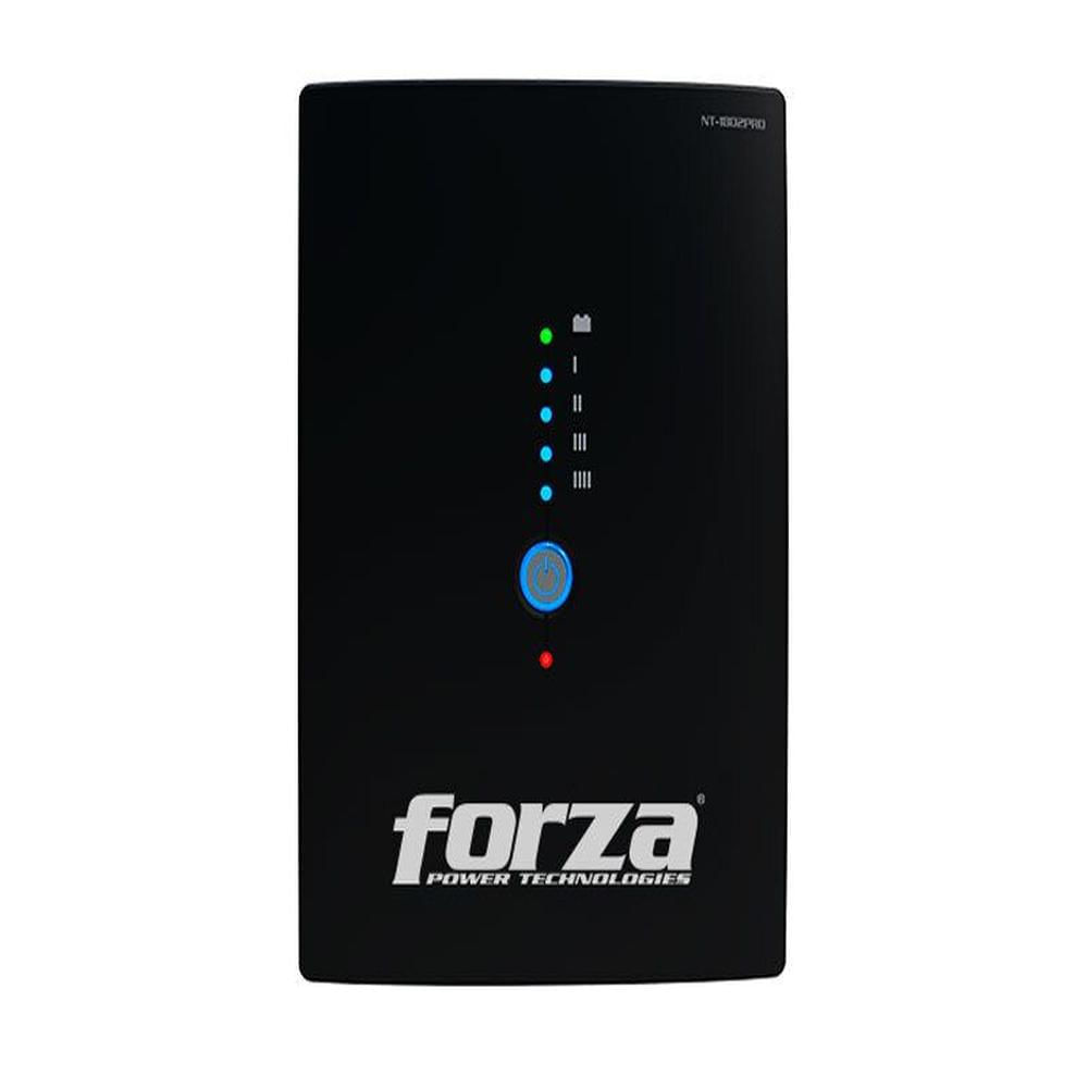 UPS FORZA NT-1802 PRO 1800VA 900W 220V SMART 10 | Promart.pe - Promart