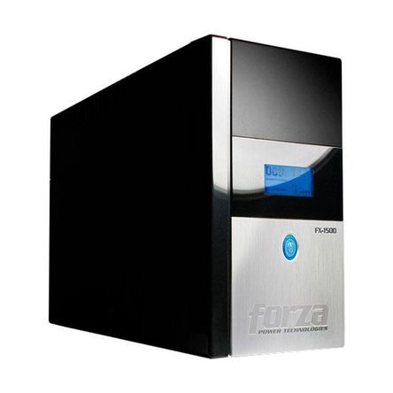 UPS FORZA 1500VA FX-1500LCD-U UPS FORZA 1500VA FX-1500LCD-U