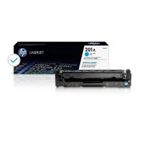 TONER HP 201A CÓDIGO CF401A CYAN 1400 Pág