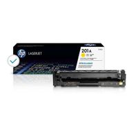 TONER HP 201A CÓDIGO CF402A AMARILLO 1400 Pág