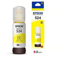 TINTA EPSON T524420-AL Yellow Para L6580 L15150 L15160