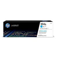 TONER HP 204A CÓDIGO CF511A CYAN 900 Pág