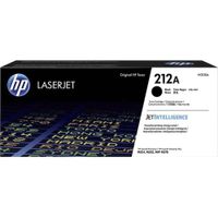 TONER HP 212A CÓDIGO W2120A NEGRO 4500 Pág