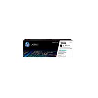 TONER HP 206X CÓDIGO W2110X NEGRO 3150 Pág