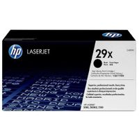 TONER HP 29X CÓDIGO C4129X NEGRO 10000 Pág