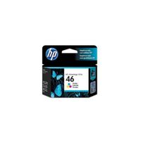 TINTA HP CZ638AL 46 TRICOLOR