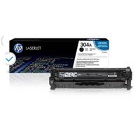TONER HP 304A CÓDIGO CC530A NEGRO 3500 Pág