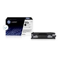 TONER HP 05A CÓDIGO CE505A NEGRO 2300 Pág