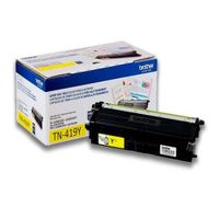 TÓNER BROTHER TN-419Y 9K PÁGINAS L8900CDW