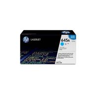 TONER HP 645A CÓDIGO C9731A CYAN 12000 Pág
