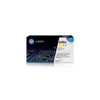 TONER HP 646A CÓDIGO CF032A AMARILLO 12500 Pág