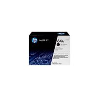 TONER HP 64A CÓDIGO CC364A NEGRO 10000 Pág