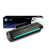 Toner HP 105A Negro W1105A LASERJET - Original