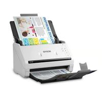 Escáner de documentos Epson DS-530II, USB 3.0, Duplex, 35 ppm