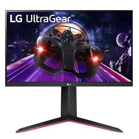 Monitor LG UltraGear 24GN65R-B 24 Full HD IPS 144Hz HDMI DP Monitor LG UltraGear 24GN65R-B 24 Full HD IPS 144Hz HDMI DP