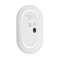 Mouse Inalámbrico Logitech M350s Pebble Mouse BLANCO