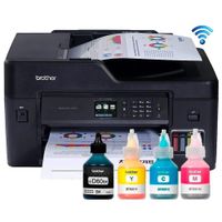 Impresora Brother MFC-T4500DW A3 Duplex WIFI Ethernet ADF FAX