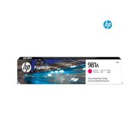 Cartucho HP 981A Magenta J3M69A original